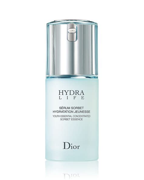 dior hydra life serum